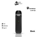 Vaporesso Luxe Qs Black color pods