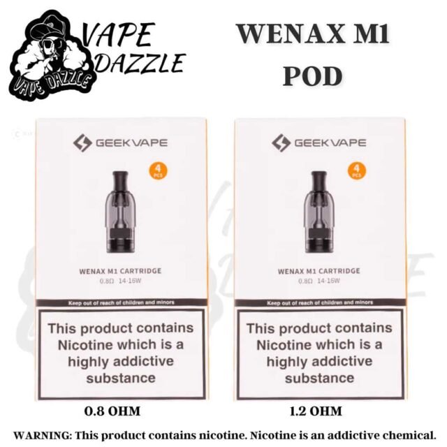 Geekvape Wenax M1