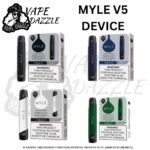 Myle V5 Device with Box