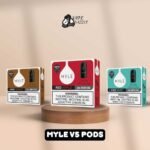 myle v5 pods