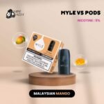 myle v5 pods malaysian mango