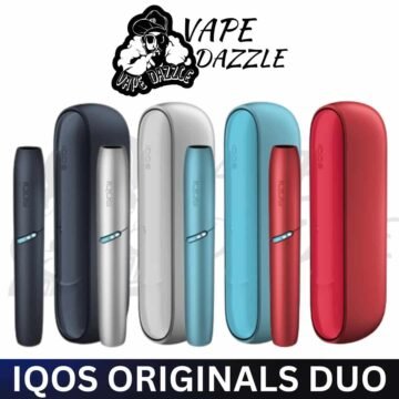 new IQOS Originals Duo