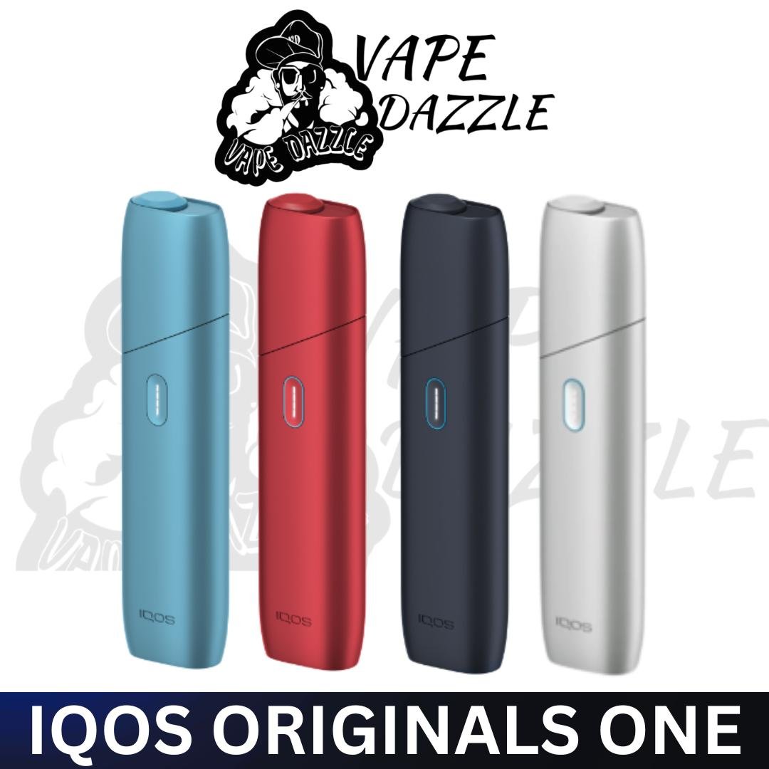 New IQOS Originals One