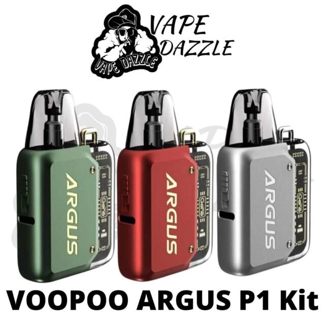 VOOPOO Argus P1 Pod