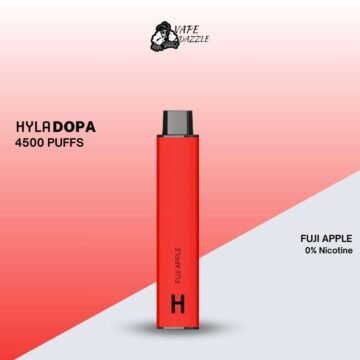 hyladopa 4500 fuji apple