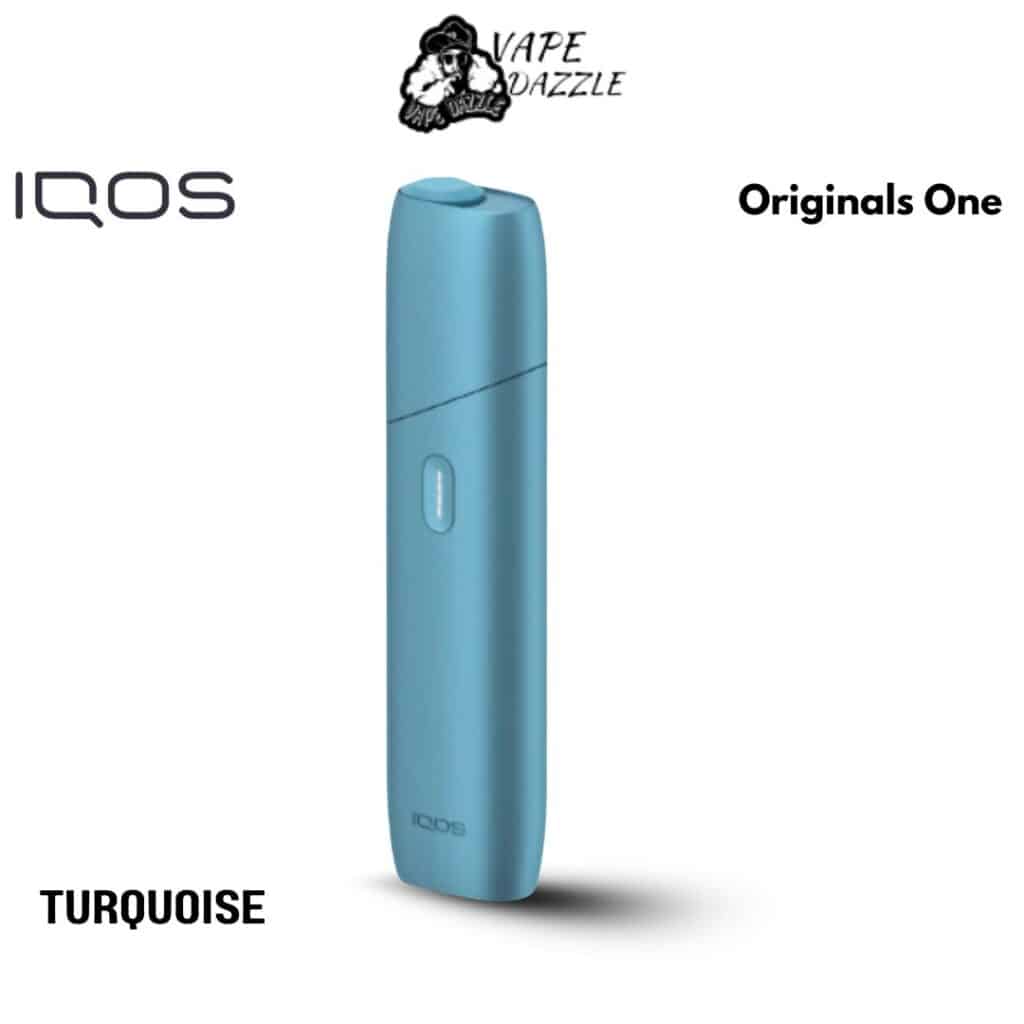 IQOS Originals One Turquoise
