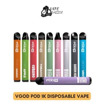 VGOD Pod 1k 1500 puffs