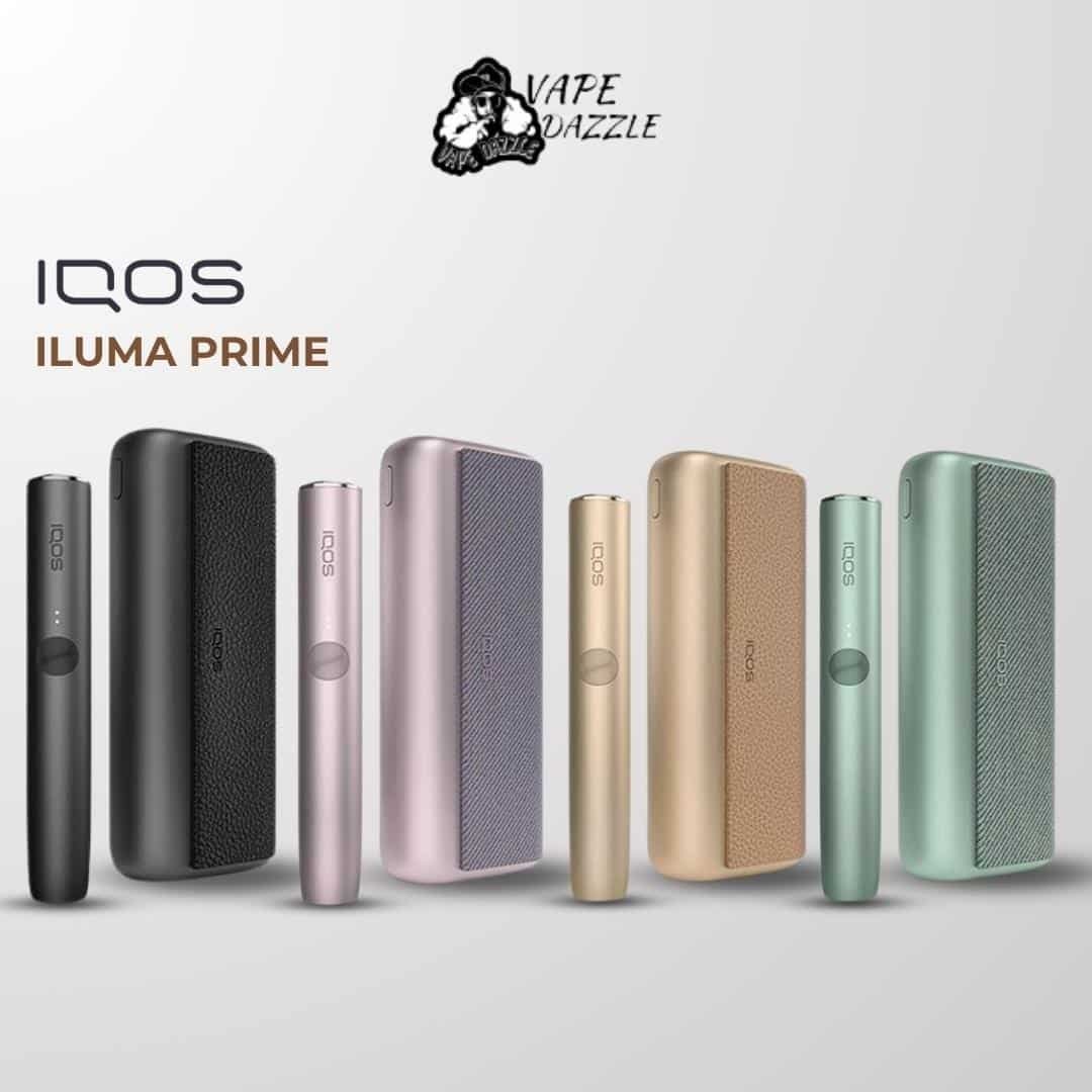 iqos iluma prime