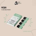 sprk v4 basic pods lemon mint