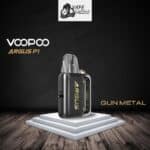 voopoo argus p1 Gun Metal pod