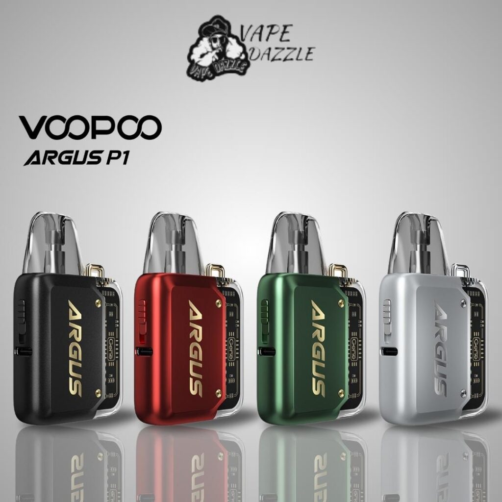 voopoo argus p1 pod