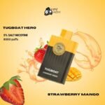 tugboat hero strawberry mango