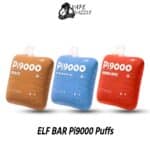 ELF BAR Pi9000 Puffs