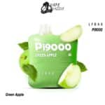 ELF BAR Pi9000 Puffs Green Apple