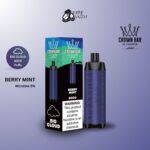 crown bar berry mint