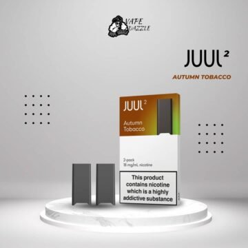 juul 2 autumn tobacco