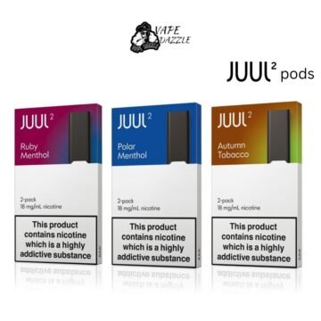 juul 2 pods