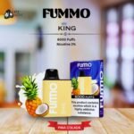 fumo king pina colada