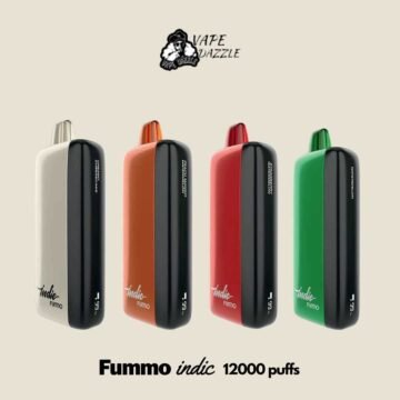 fummo indic 12000 puffs