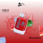 oxbar g8000 watermelon ice