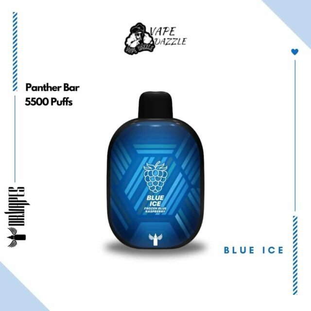 panther bar 5000 blue ice