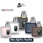 oxva xlima sq pro pod kit