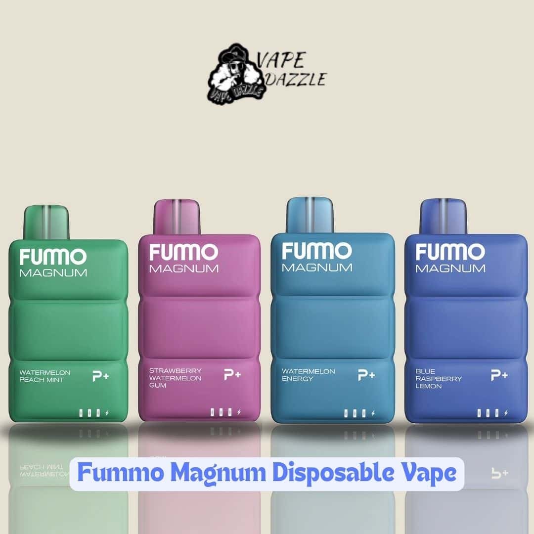 Fummo Magnum 8000 puffs