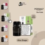 pod salt evo aloe Grape