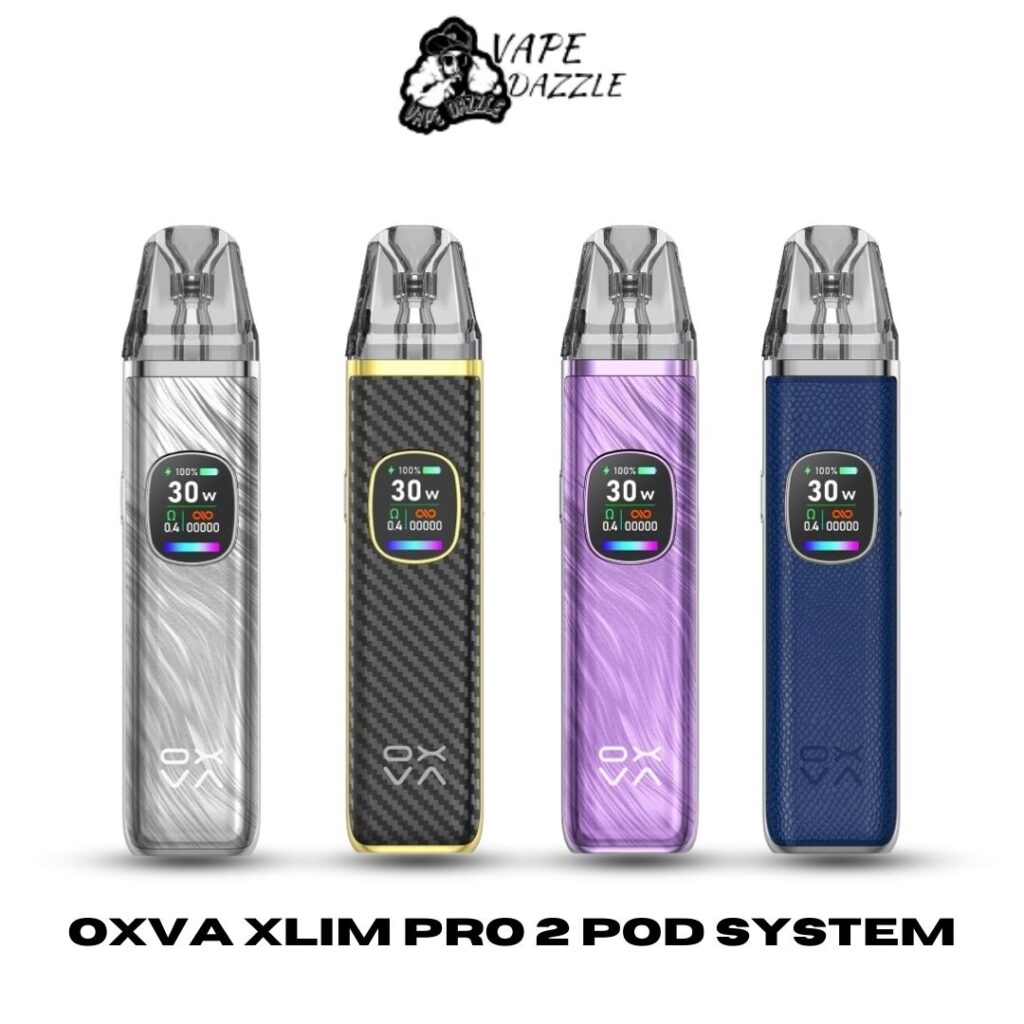 Oxva Xlim pro 2 pod system