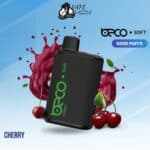 Beco soft Cherry 6000 puffs