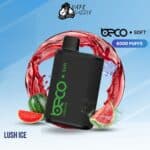 Beco soft Lush Ice 6000 puffs