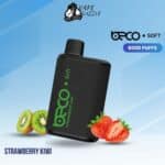 Beco soft Strawberry Kiwi 6000 puffs