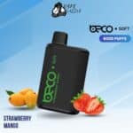 Beco soft Strawberry Mango 6000 puffs