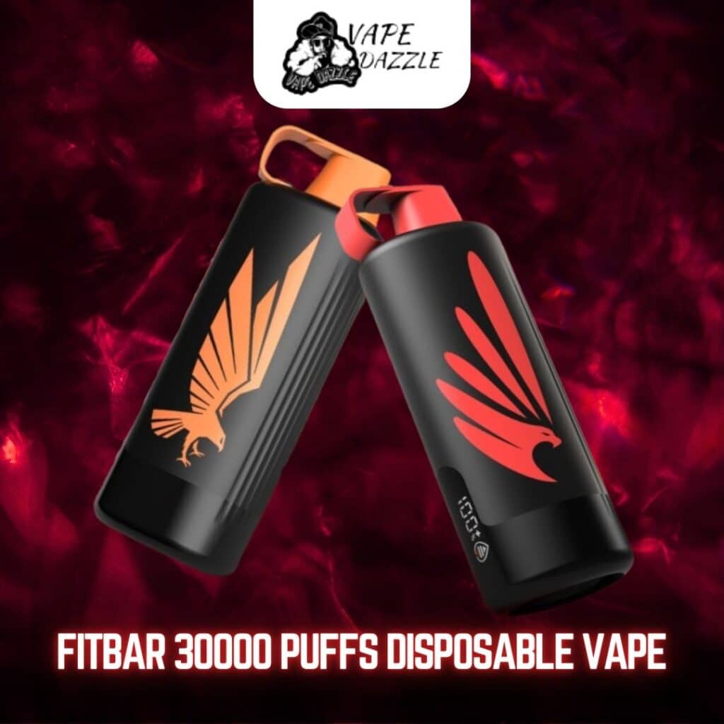 fitbar 30000 puffs