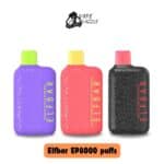 Elfbar EP8000 puffs