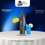 Podsalt shisha Blue Razz Lemonade 8000 puffs