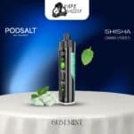 Podsalt shisha Gum Mint flavor 8000 puffs