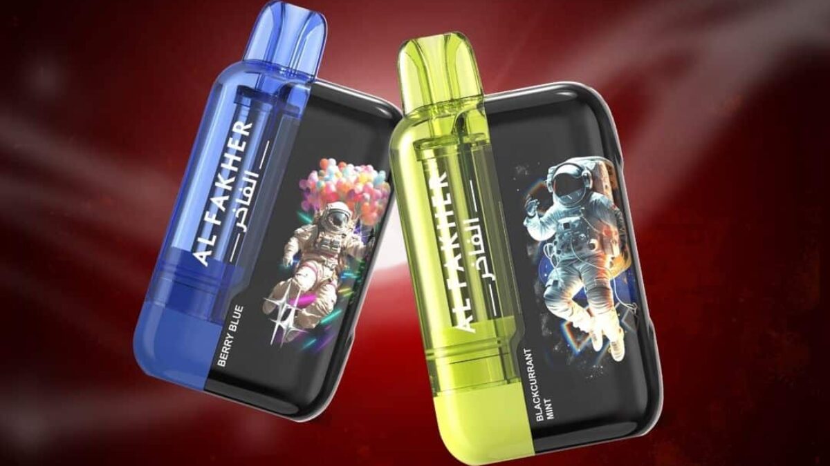 Buy Al Fakher Disposable vape Series By Crown Bar Brand In UAE