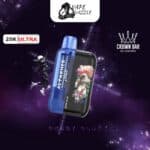 AL FAKHER BERRY BLUE 25000 PUFFS