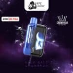 AL FAKHER BLUE RAZZ LEMONADE 25000 PUFFS