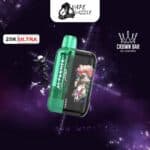 AL FAKHER GUM MINT 25000 PUFFS