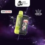 AL FAKHER LEMON MINT 25000 PUFFS