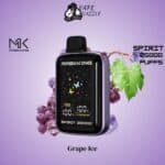 MASKKING Spirit Grape Ice 25000 puffs