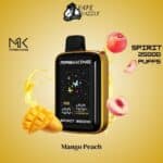 MASKKING Spirit Mango Peach 25000 puffs