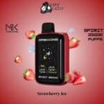 MASKKING Spirit Strawberry Ice 25000 puffs