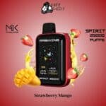 MASKKING Spirit Strawberry Mango 25000 puffs