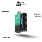 Oxbar Magic Maze 2 Frosty Mint flavor 30000 puffs