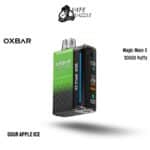 Oxbar Magic Maze 2 Sour Apple Ice flavor 30000 puffs