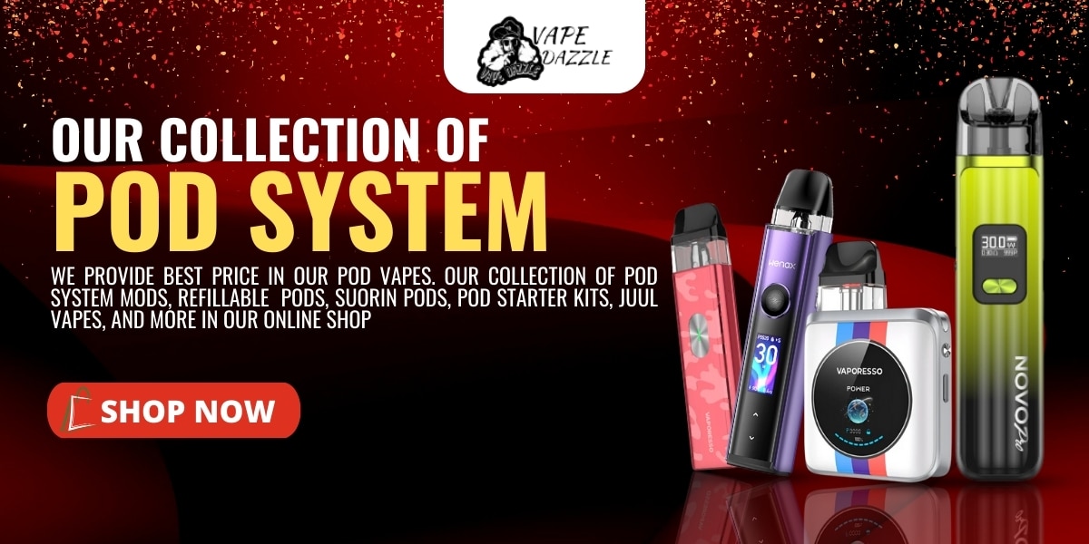 our collection vape collection in uae