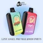 Lost Angel pro max 20000 puffs